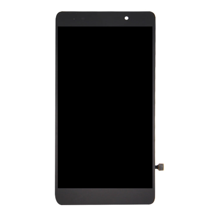 OEM LCD Screen for BlackBerry DTEK50 with Digitizer Full Assembly (Black) - For BlackBerry by PMC Jewellery | Online Shopping South Africa | PMC Jewellery