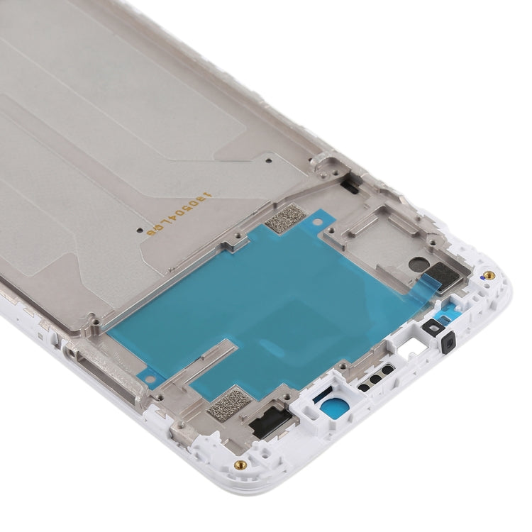 Front Housing LCD Frame Bezel for Xiaomi Redmi S2(White) - Frame Bezel Plate by PMC TechLife | Online Shopping South Africa | PMC TechLife