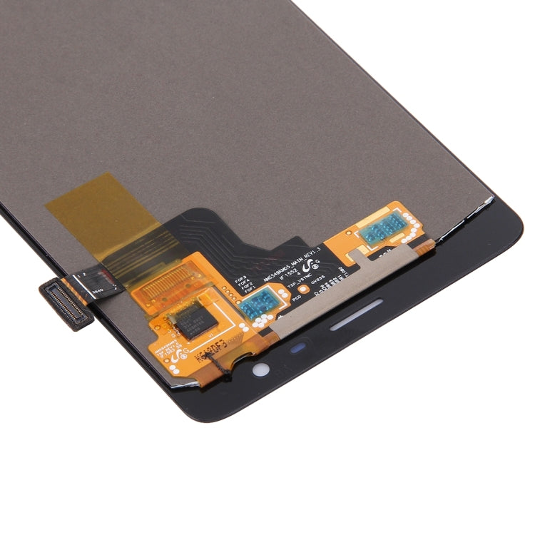 For OnePlus 3 (A3000 Version) with Digitizer Full Assembly OEM LCD Screen (Black) - free shipping - PMC TechLife - Order now!