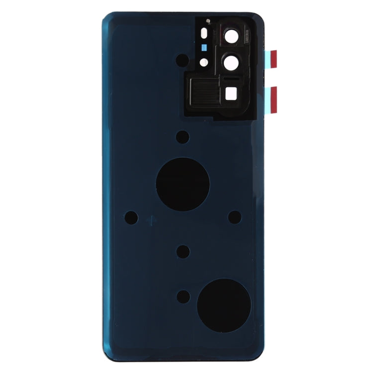 Battery Back Cover with Camera Lens for Huawei P30 Pro(Black) - Back Cover by PMC Jewellery | Online Shopping South Africa | PMC Jewellery