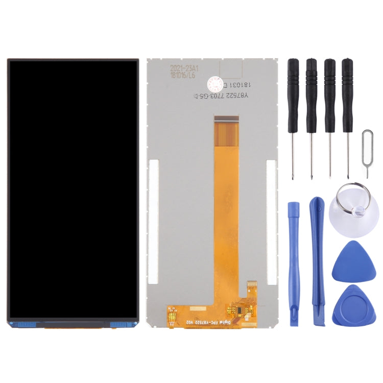 LCD Display Screen for Doogee X55 - Doogee by PMC Jewellery | Online Shopping South Africa | PMC Jewellery