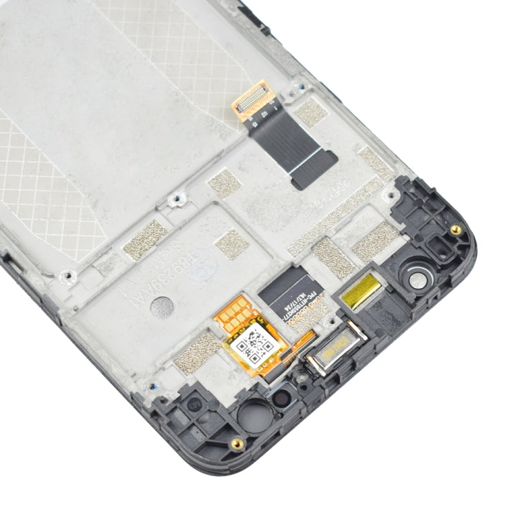 OEM LCD Screen for Asus Zenfone 4 Selfie ZB553KL X00LD X00LDA  Digitizer Full Assembly with Frame���Black) - free shipping - PMC TechLife - Order now!