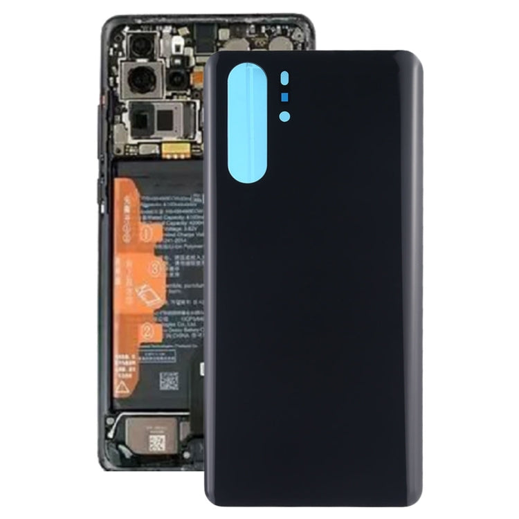 Battery Back Cover for Huawei P30 Pro(Black) - free shipping - PMC TechLife - Order now!