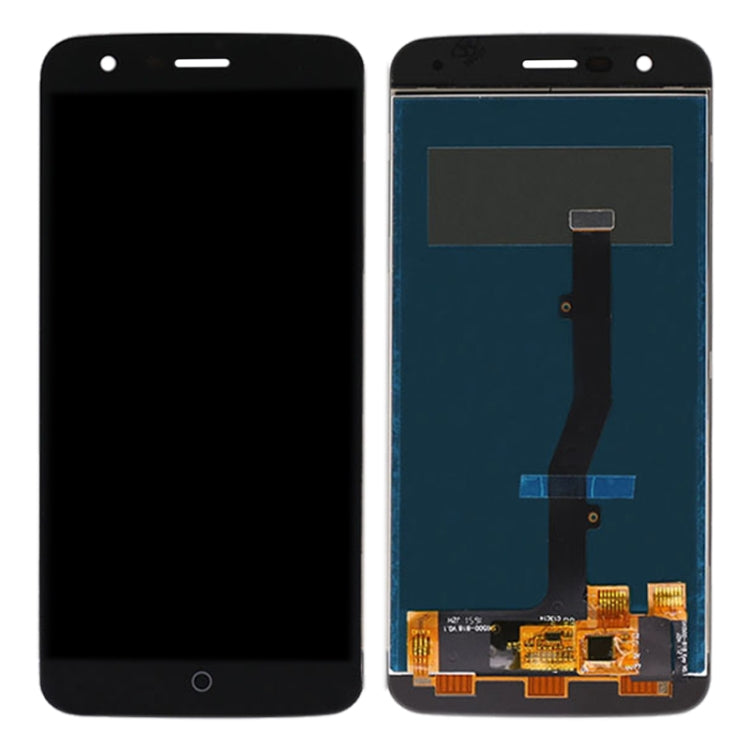 OEM LCD Screen for ZTE Blade V8 Lite with Digitizer Full Assembly (Black) - free shipping - PMC TechLife - Order now!