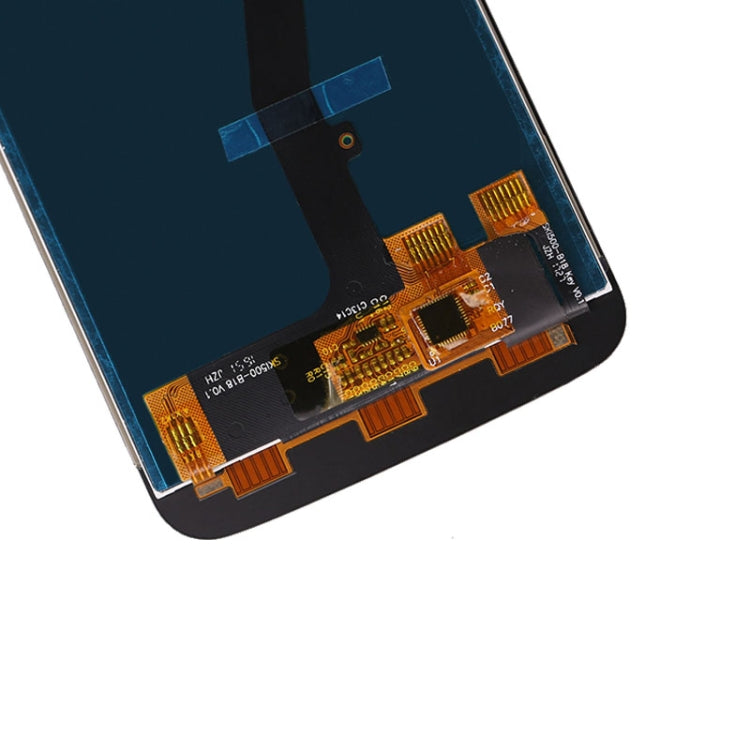 OEM LCD Screen for ZTE Blade V8 Lite with Digitizer Full Assembly (Black) - free shipping - PMC TechLife - Order now!