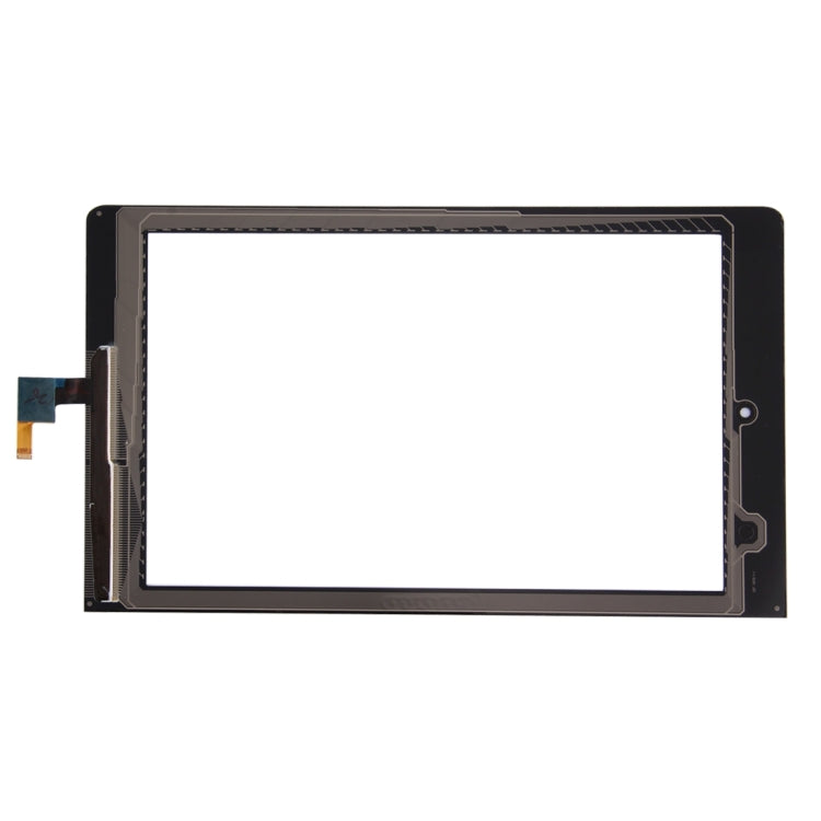 For Lenovo Yoga Tablet 8 / B6000 Touch Panel(Black) - Touch Panel by PMC Jewellery | Online Shopping South Africa | PMC Jewellery