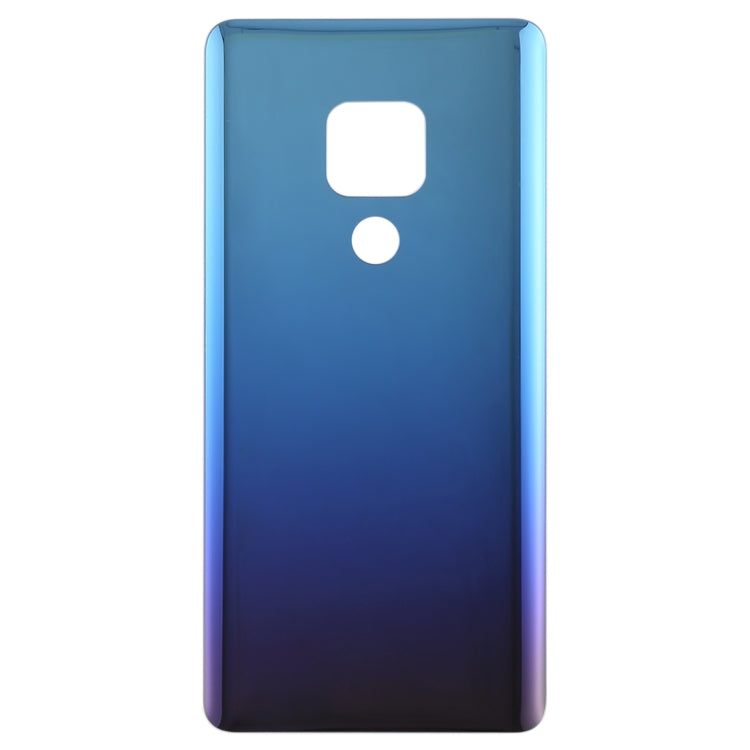 Battery Back Cover for Huawei Mate 20(Twilight Blue) - Back Cover by PMC Jewellery | Online Shopping South Africa | PMC Jewellery