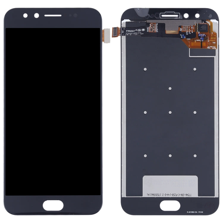 Original LCD Screen for Vivo X9i / V5 Plus with Digitizer Full Assembly(Black) - free shipping - PMC TechLife - Order now!
