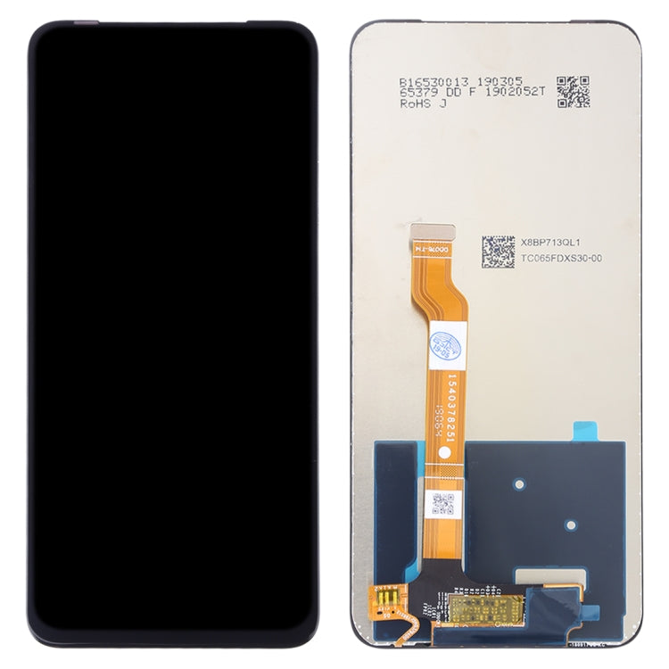 TFT LCD Screen for OPPO F11 Pro with Digitizer Full Assembly (Black) - LCD Screen by PMC Jewellery | Online Shopping South Africa | PMC Jewellery