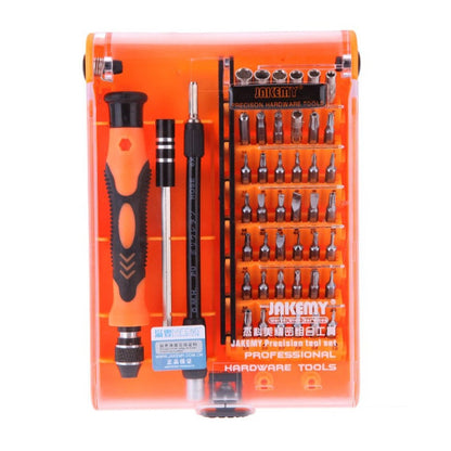 JAKEMY JM-8130 45 in 1 Interchangeable Magnetic Precision Screwdriver Set - Screwdriver Set by JAKEMY | Online Shopping South Africa | PMC Jewellery