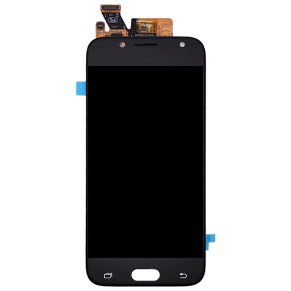 Oled LCD Screen for Galaxy J5 (2017)/J5 Pro 2017, J530F/DS, J530Y/DS with Digitizer Full Assembly (Black) - LCD Screen by PMC Jewellery | Online Shopping South Africa | PMC Jewellery