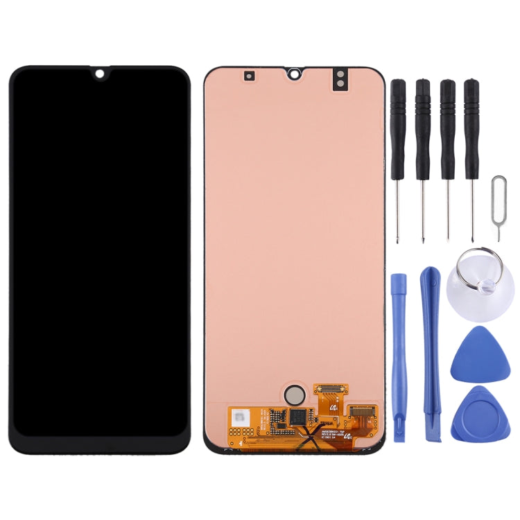 Original Super AMOLED LCD Screen for Galaxy A50s with Digitizer Full Assembly - LCD Screen by PMC Jewellery | Online Shopping South Africa | PMC Jewellery