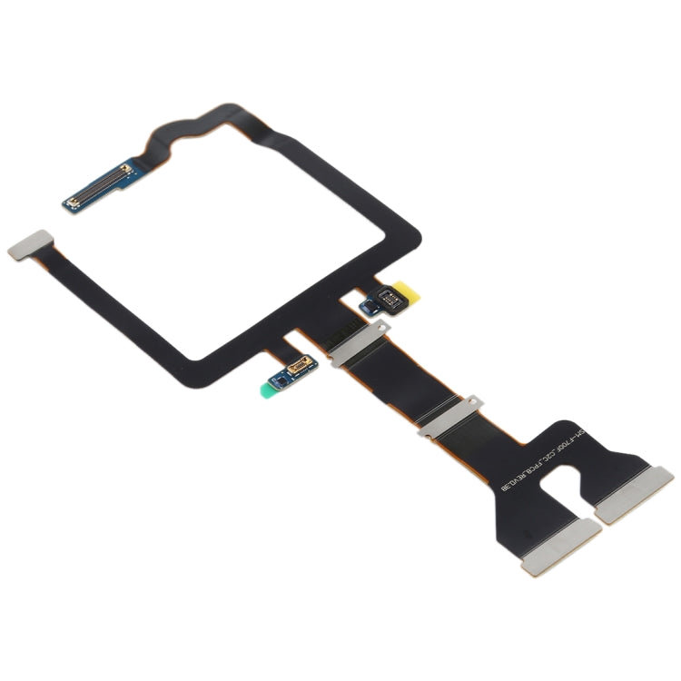 For Samsung Galaxy Z Flip / SM-F700F LCD Motherboard Earpiece Speaker Flex Cable - Flex Cable by PMC Jewellery | Online Shopping South Africa | PMC Jewellery