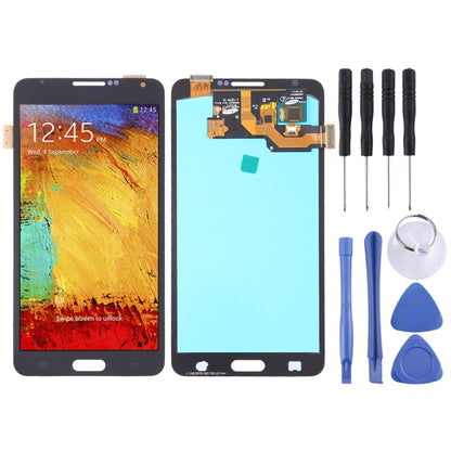OLED LCD Screen for Galaxy Note 3, N9000 (3G), N9005 (3G/LTE) with Digitizer Full Assembly (Black) - LCD Screen by PMC Jewellery | Online Shopping South Africa | PMC Jewellery