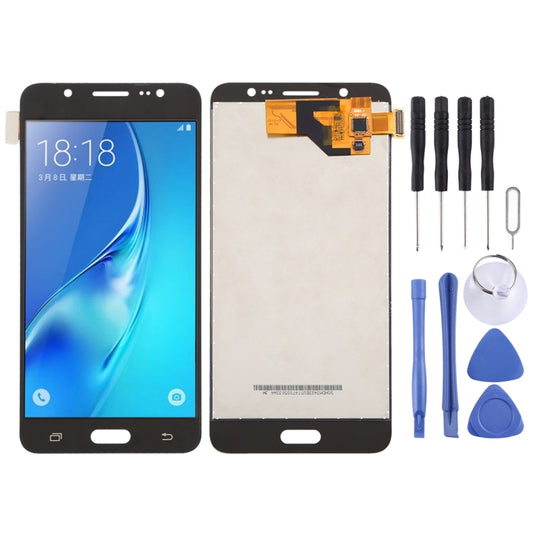 TFT LCD Screen for Galaxy J5 (2016) J510F, J510FN, J510G, J510Y, J510M with Digitizer Full Assembly(Black) - LCD Screen by PMC Jewellery | Online Shopping South Africa | PMC Jewellery