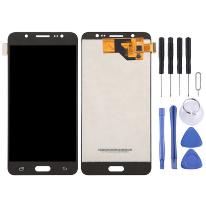 TFT LCD Screen for Galaxy J5 (2016) J510F, J510FN, J510G, J510Y, J510M with Digitizer Full Assembly(Black) - LCD Screen by PMC Jewellery | Online Shopping South Africa | PMC Jewellery