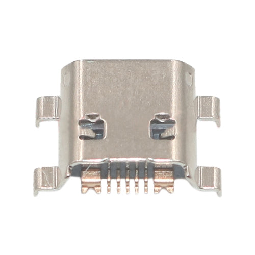 For Galaxy S3 Mini i8190 S7562 GT-S7562 10pcs Charging Port Connector - Single Tail Connector by PMC Jewellery | Online Shopping South Africa | PMC Jewellery