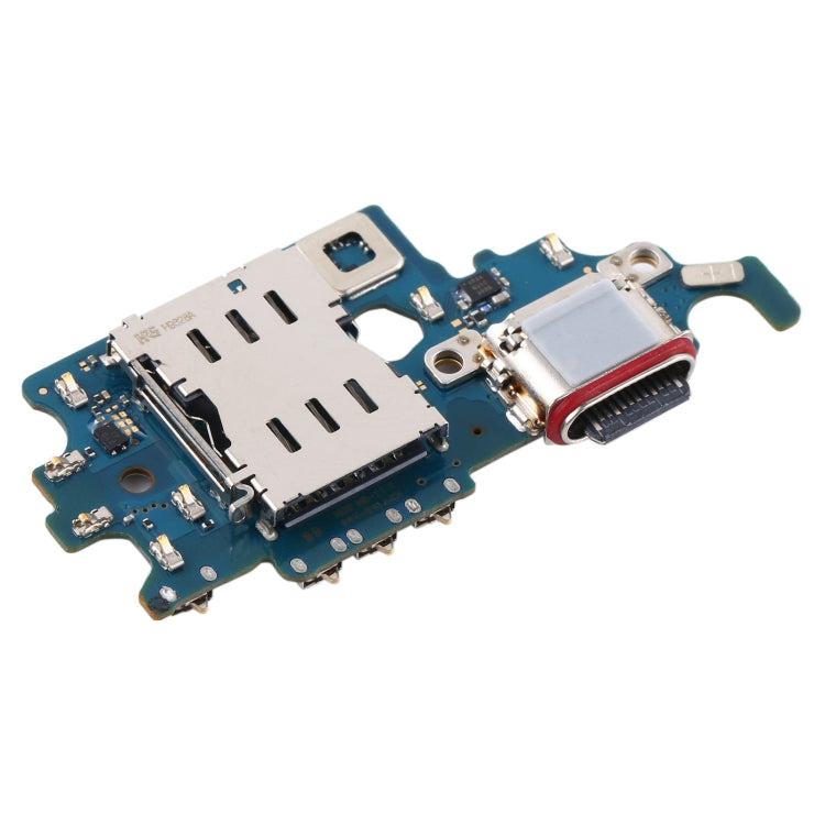 For Samsung Galaxy S21 5G SM-G991B (EU Version) Original Charging Port Board - Charging Port Board by PMC Jewellery | Online Shopping South Africa | PMC Jewellery