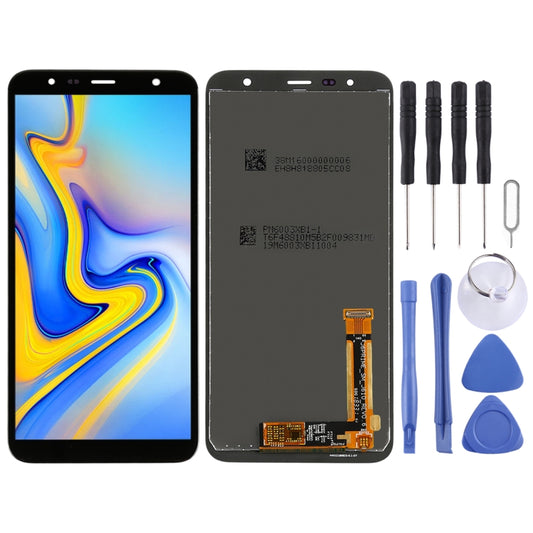 LCD Screen and Digitizer Full Assembly for Galaxy J6+, J4+, J610FN/DS, J610G, J610G/DS, J610G/DS, J415F/DS, J415FN/DS, J415G/DS (Black) - LCD Screen by PMC Jewellery | Online Shopping South Africa | PMC Jewellery