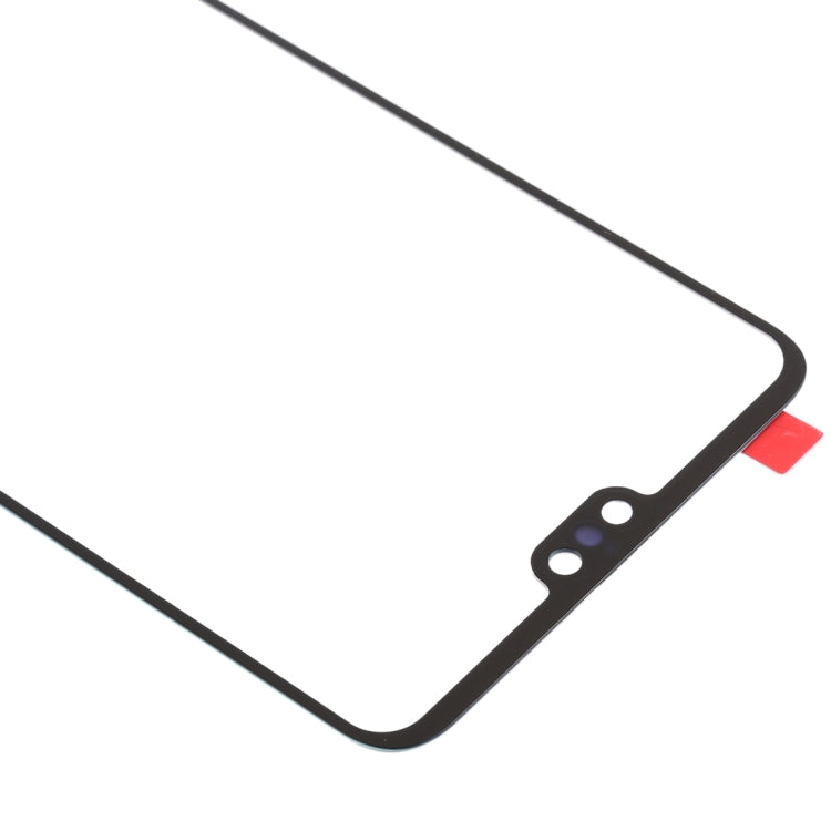 For Huawei P20  10PCS Front Screen Outer Glass Lens (Black) - free shipping - PMC TechLife - Order now!