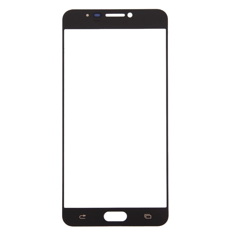 For Samsung Galaxy C5 10pcs Front Screen Outer Glass Lens (Gold) - free shipping - PMC TechLife - Order now!
