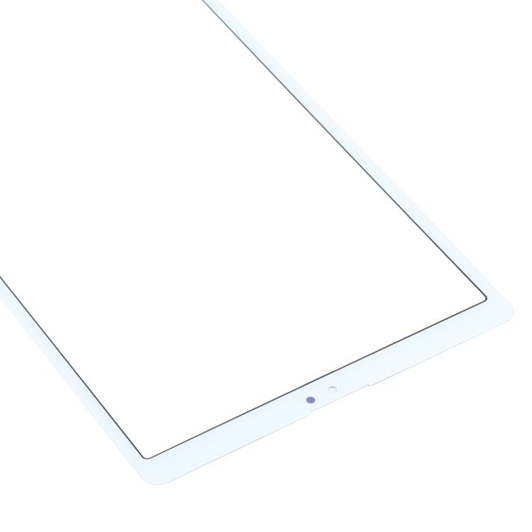 For Samsung Galaxy Tab A7 Lite SM-T225 LTE  Front Screen Outer Glass Lens with OCA Optically Clear Adhesive (White) - Touch Panel by PMC Jewellery | Online Shopping South Africa | PMC Jewellery
