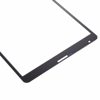 For Samsung Galaxy Tab S 8.4 LTE / T705 Front Screen Outer Glass Lens with OCA Optically Clear Adhesive (White) - Outer Glass Lens by PMC Jewellery | Online Shopping South Africa | PMC Jewellery