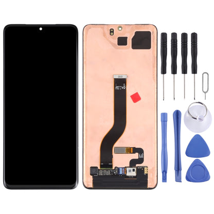 Original Super AMOLED LCD Screen for Samsung Galaxy S20+ 4G SM-G985 With Digitizer Full Assembly - LCD Screen by PMC Jewellery | Online Shopping South Africa | PMC Jewellery