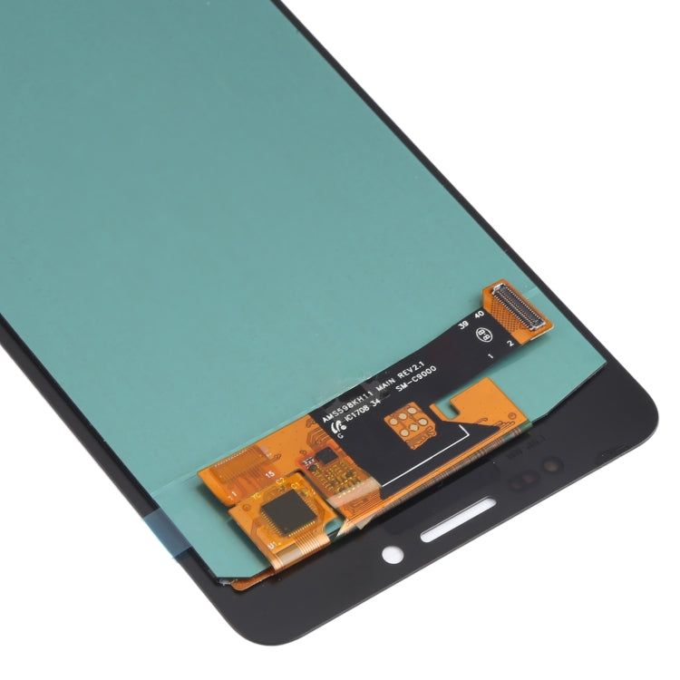 OLED Material LCD Screen and Digitizer Full Assembly for Samsung Galaxy C9 Pro SM-C9000/C900(Black) - free shipping - PMC TechLife - Order now!