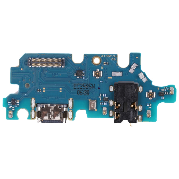 For Samsung Galaxy A13 SM-A135 Original Charging Port Board - Charging Port Board by PMC Jewellery | Online Shopping South Africa | PMC Jewellery