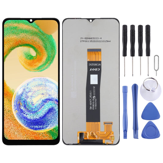 Original LCD Screen for Samsung Galaxy A04s SM-A047F Digitizer Full Assembly - LCD Screen by PMC Jewellery | Online Shopping South Africa | PMC Jewellery
