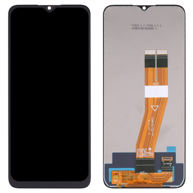 OEM LCD Screen For Samsung Galaxy A03S with Digitizer Full Assembly - LCD Screen by PMC Jewellery | Online Shopping South Africa | PMC Jewellery