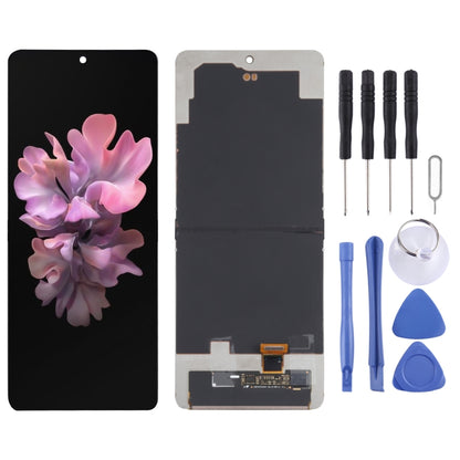 Original LCD Screen for Samsung Galaxy Z Flip SM-F700 Digitizer Full Assembly - Galaxy Z Series Parts by PMC Jewellery | Online Shopping South Africa | PMC Jewellery | Buy Now Pay Later Mobicred