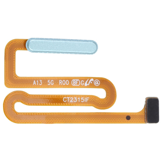 For Samsung Galaxy A13 5G SM-A136B Original Fingerprint Sensor Flex Cable (Blue) - Flex Cable by PMC Jewellery | Online Shopping South Africa | PMC Jewellery