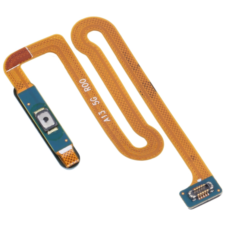 For Samsung Galaxy A13 5G SM-A136B Original Fingerprint Sensor Flex Cable (Blue) - Flex Cable by PMC Jewellery | Online Shopping South Africa | PMC Jewellery
