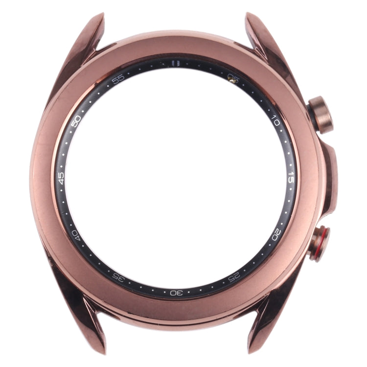 Original LCD Screen Frame Bezel Plate For Samsung Galaxy Watch 3 41mm SM-R850 (Gold) - For Samsung by PMC Jewellery | Online Shopping South Africa | PMC Jewellery