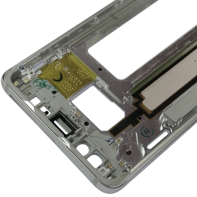 For Galaxy Note FE, N935, N935F/DS, N935S, N935K, N935L Middle Frame Bezel Plate (Silver) - Frame Bezel Plate by PMC Jewellery | Online Shopping South Africa | PMC Jewellery