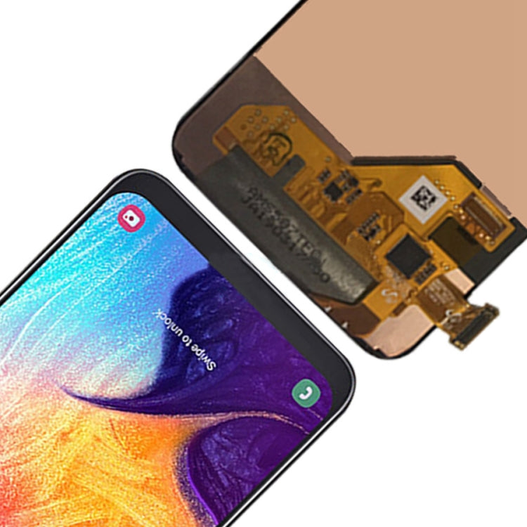 Original Super AMOLED LCD Screen for Galaxy A40 SM-A405F/DS, SM-A405FN/DS, SM-A405FM/DS With Digitizer Full Assembly (Black) - LCD Screen by PMC Jewellery | Online Shopping South Africa | PMC Jewellery