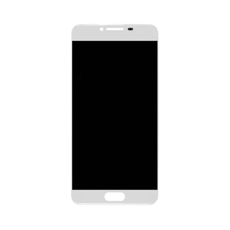 Original LCD Display + Touch Panel for Galaxy C5 / C5000(White) - LCD Screen by PMC Jewellery | Online Shopping South Africa | PMC Jewellery