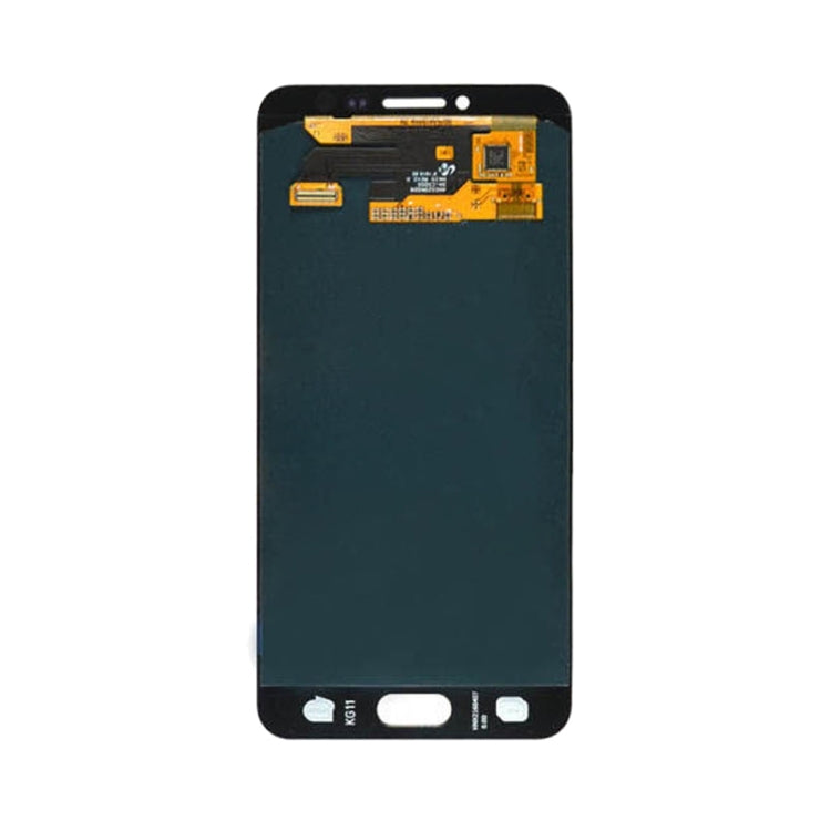 Original LCD Display + Touch Panel for Galaxy C5 / C5000(White) - free shipping - PMC TechLife - Order now!