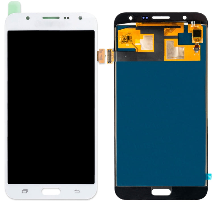 LCD Screen (TFT) + Touch Panel for Galaxy J7 / J700, J700F, J700F/DS, J700H/DS, J700M, J700M/DS, J700T, J700P(White) - LCD Screen by PMC Jewellery | Online Shopping South Africa | PMC Jewellery