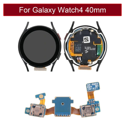 Original Power + Return + Microphone Flex Cable For Samsung Galaxy Watch4 40mm SM-R860 R865 - For Samsung by PMC Jewellery | Online Shopping South Africa | PMC Jewellery