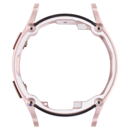 Original LCD Screen Frame Bezel Plate For Samsung Galaxy Watch4 40mm SM-R860 R865(Gold) - For Samsung by PMC Jewellery | Online Shopping South Africa | PMC Jewellery