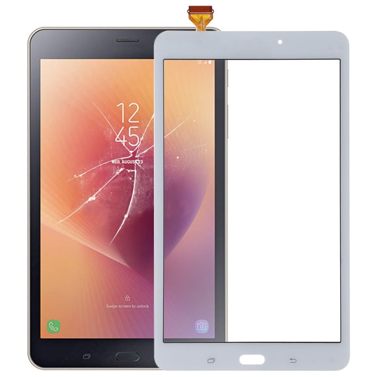 For Galaxy Tab A 8.0 / T380 WIFI Version Touch Panel (White) - Touch Panel by PMC Jewellery | Online Shopping South Africa | PMC Jewellery