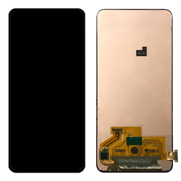 Original Super AMOLED LCD Screen For Samsung Galaxy A80 with Digitizer Full Assembly - LCD Screen by PMC Jewellery | Online Shopping South Africa | PMC Jewellery