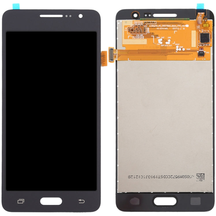 OEM LCD Screen for Galaxy Grand Prime SM-G530F SM-G531F with Digitizer Full Assembly (Black) - LCD Screen by PMC Jewellery | Online Shopping South Africa | PMC Jewellery