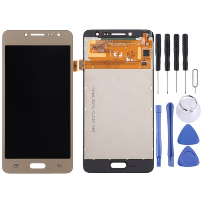 OEM LCD Screen for Galaxy J2 Prime SM-G532F with Digitizer Full Assembly (Gold) - LCD Screen by PMC Jewellery | Online Shopping South Africa | PMC Jewellery