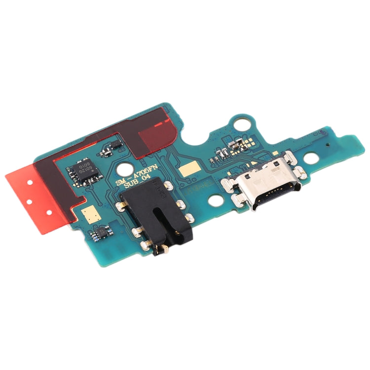 For Galaxy A70 / A705F Charging Port Board - Charging Port Board by PMC Jewellery | Online Shopping South Africa | PMC Jewellery
