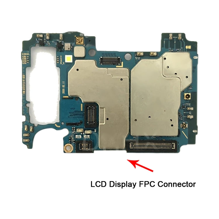 For Samsung Galaxy A31 10pcs Motherboard LCD Display FPC Connector - FPC Connector by PMC Jewellery | Online Shopping South Africa | PMC Jewellery