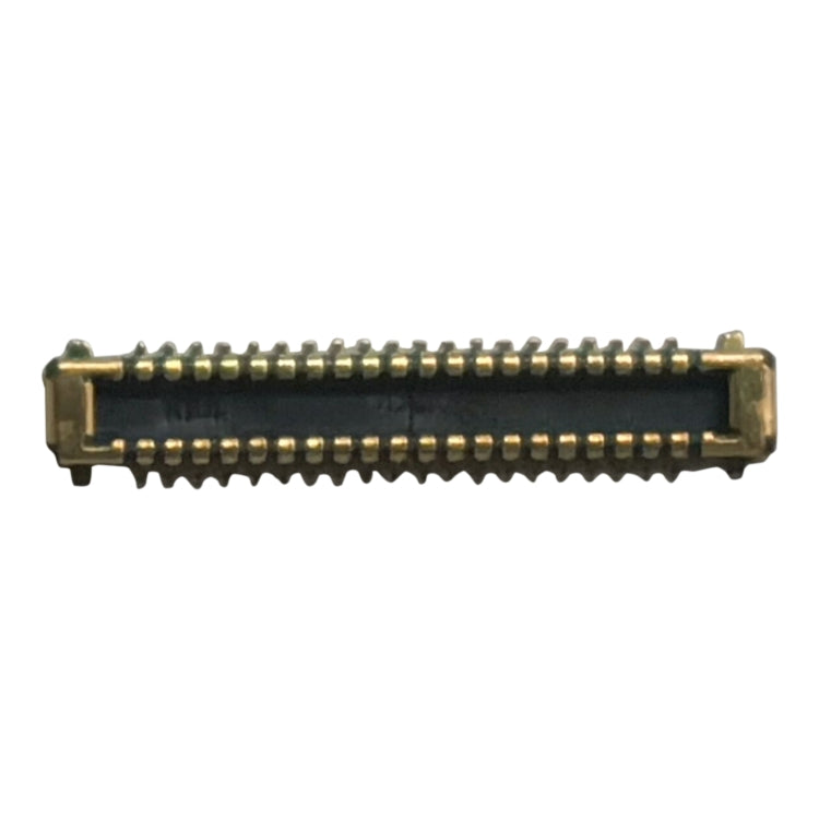 For Samsung Galaxy M21 10pcs Motherboard LCD Display FPC Connector - FPC Connector by PMC Jewellery | Online Shopping South Africa | PMC Jewellery